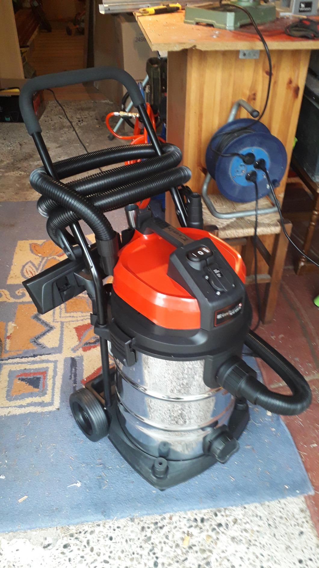 Pour l'eau