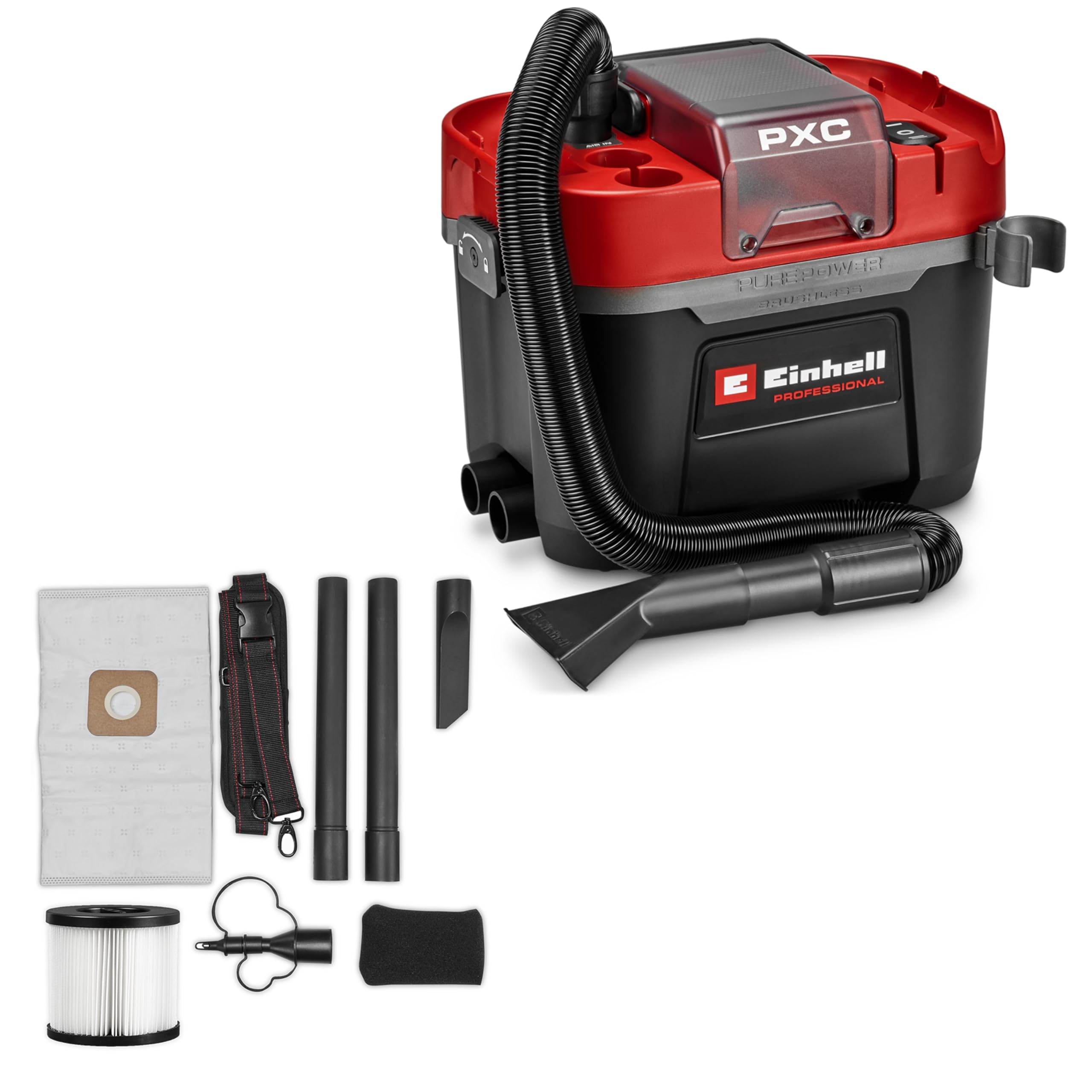 einhell-tp-vc-18-10-li-aspirateur-eaux-poussi-res-18v-10l image 1