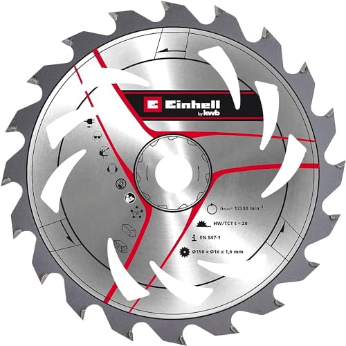 einhell-saws-lame-scie-circulaire-150x16mm-20-dents-tct image 4
