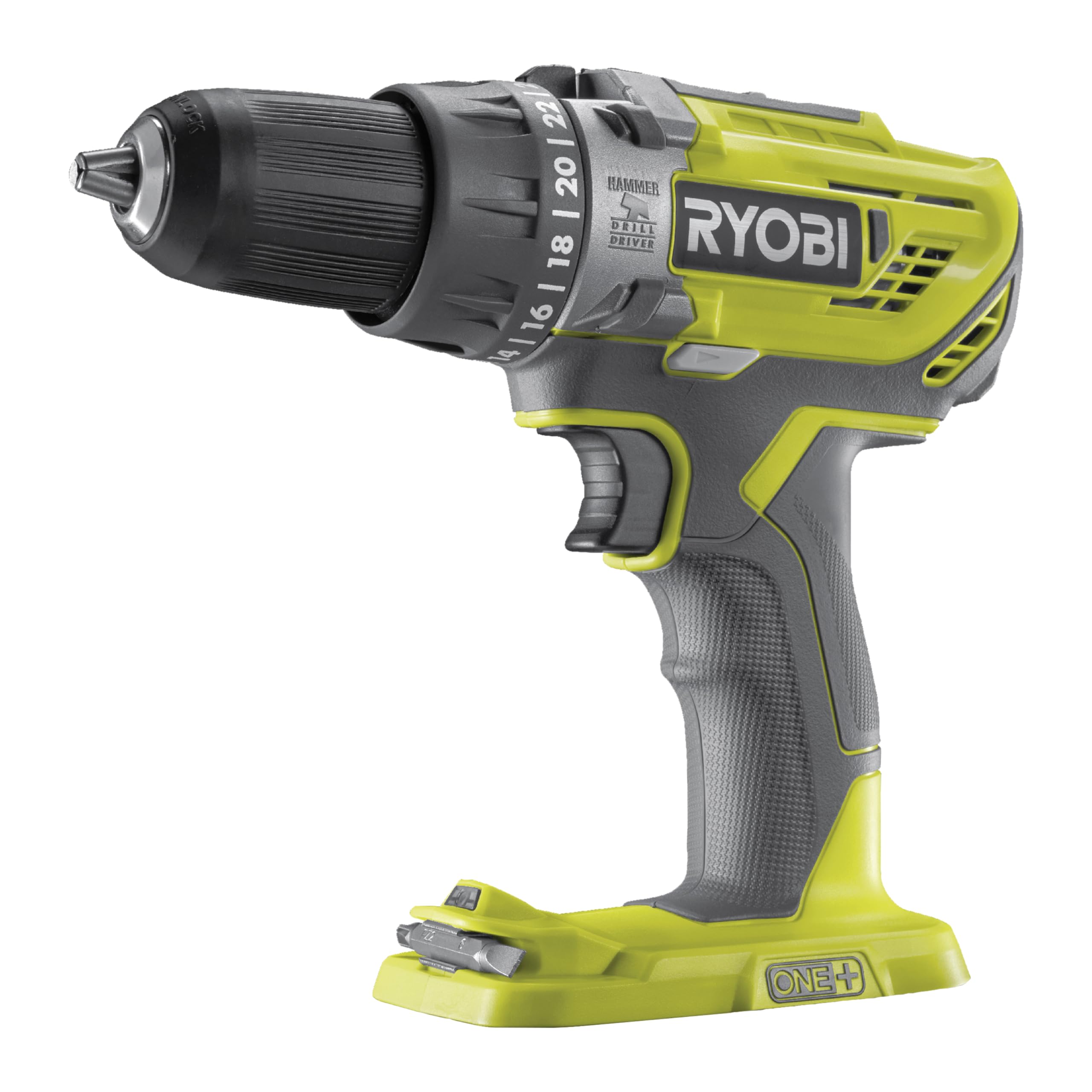 ryobi-one-kit-6-outils-18v-rck186o-242szl-4ah-2ah image 2