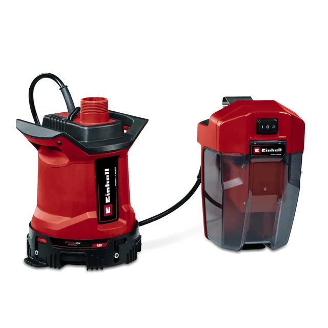 einhell-ge-dp-18-25-ll-pompe-immerg-e-18v-sans-batterie image 1