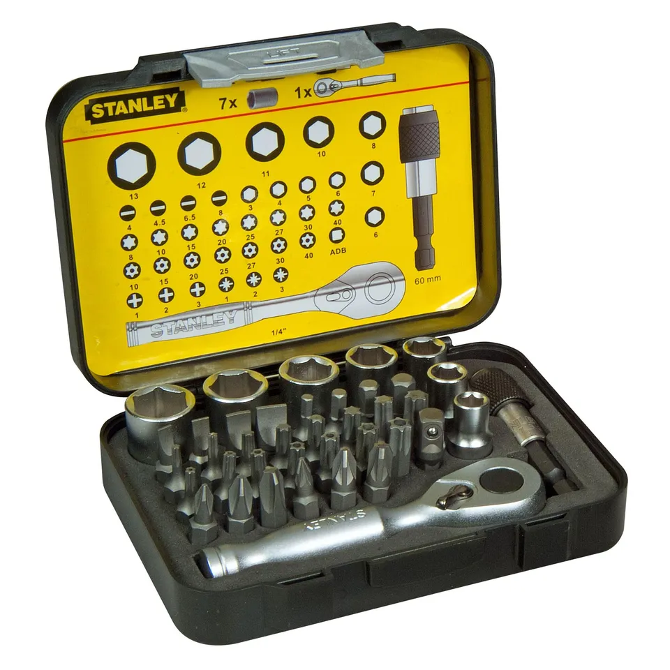 stanley-fatmax-1-13-906-coffret-embouts-douilles-39-pi-ces-cliquet image 1