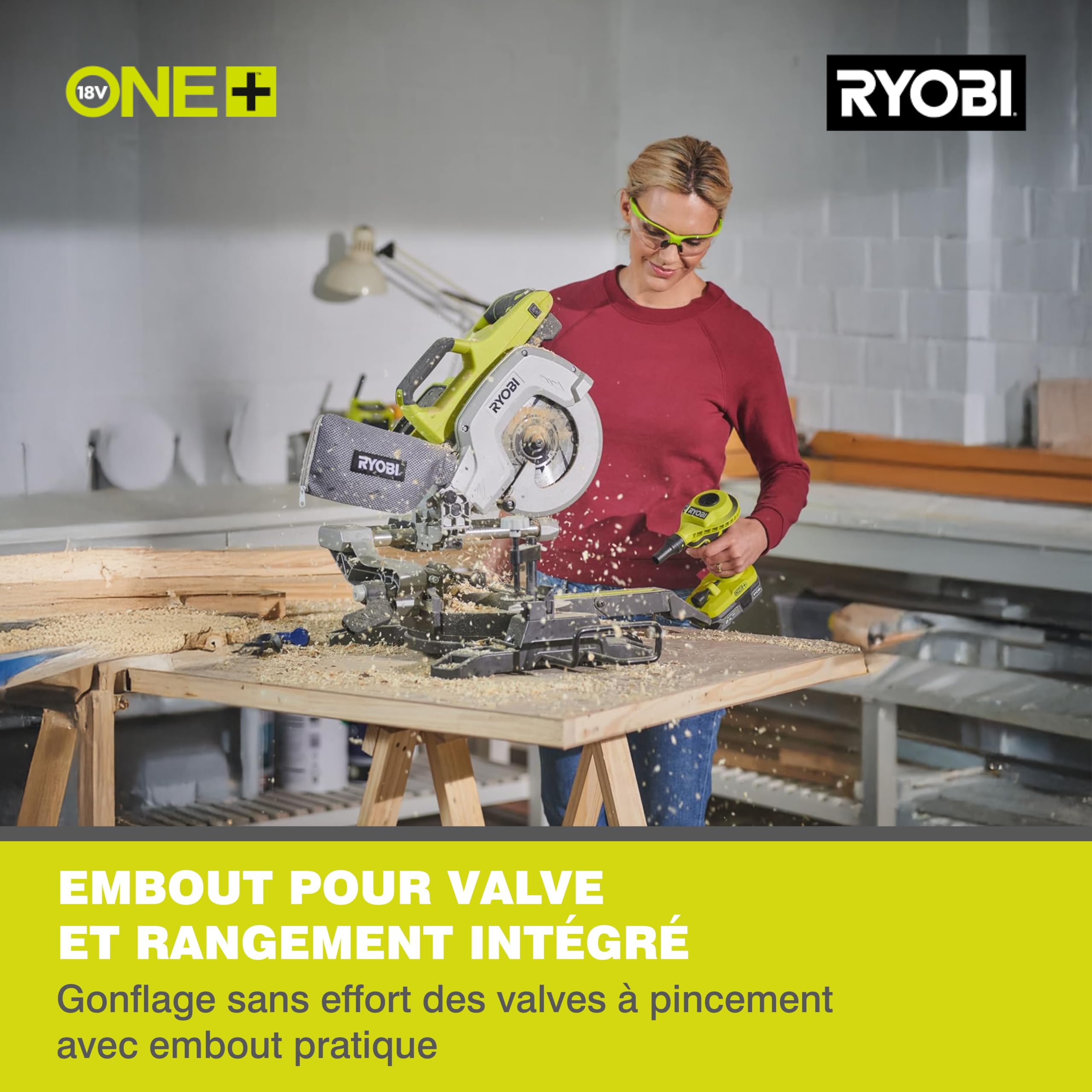 ryobi-r18vi-0-gonfleur-air-18v-matelas-piscine image 5