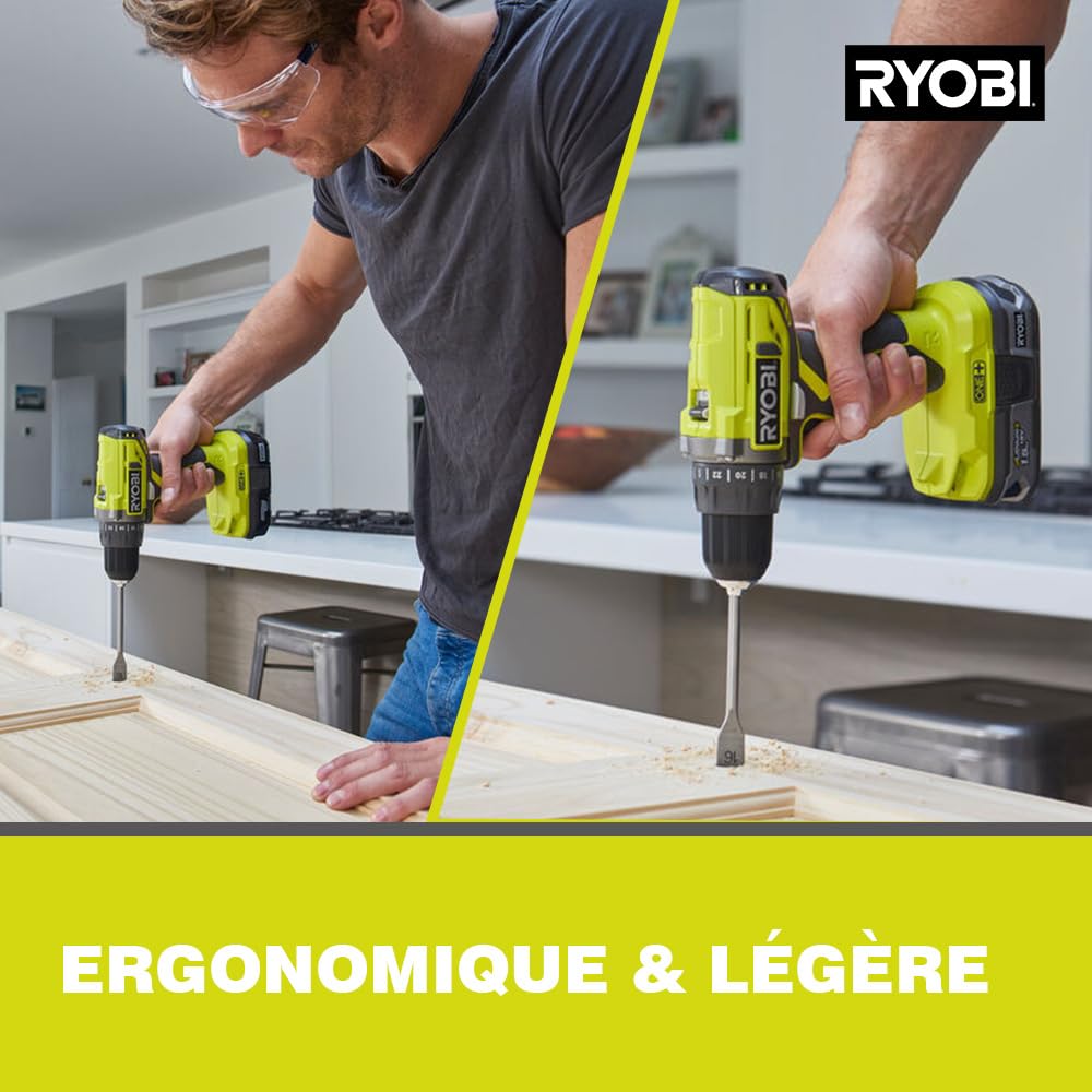 ryobi-one-r18dd2-242s-perceuse-visseuse-18v-2-batteries-40-nm image 4