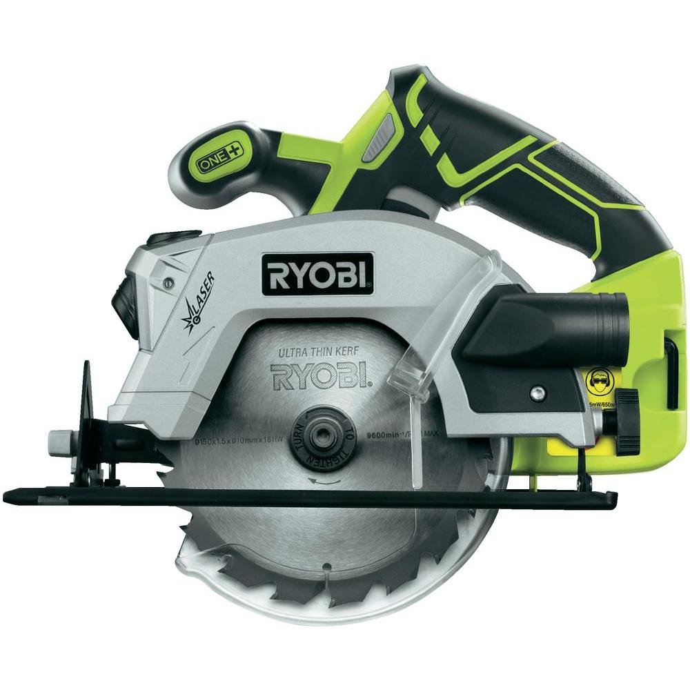 ryobi-one-rwsl1801m-scie-circulaire-18-v-150-mm image 2
