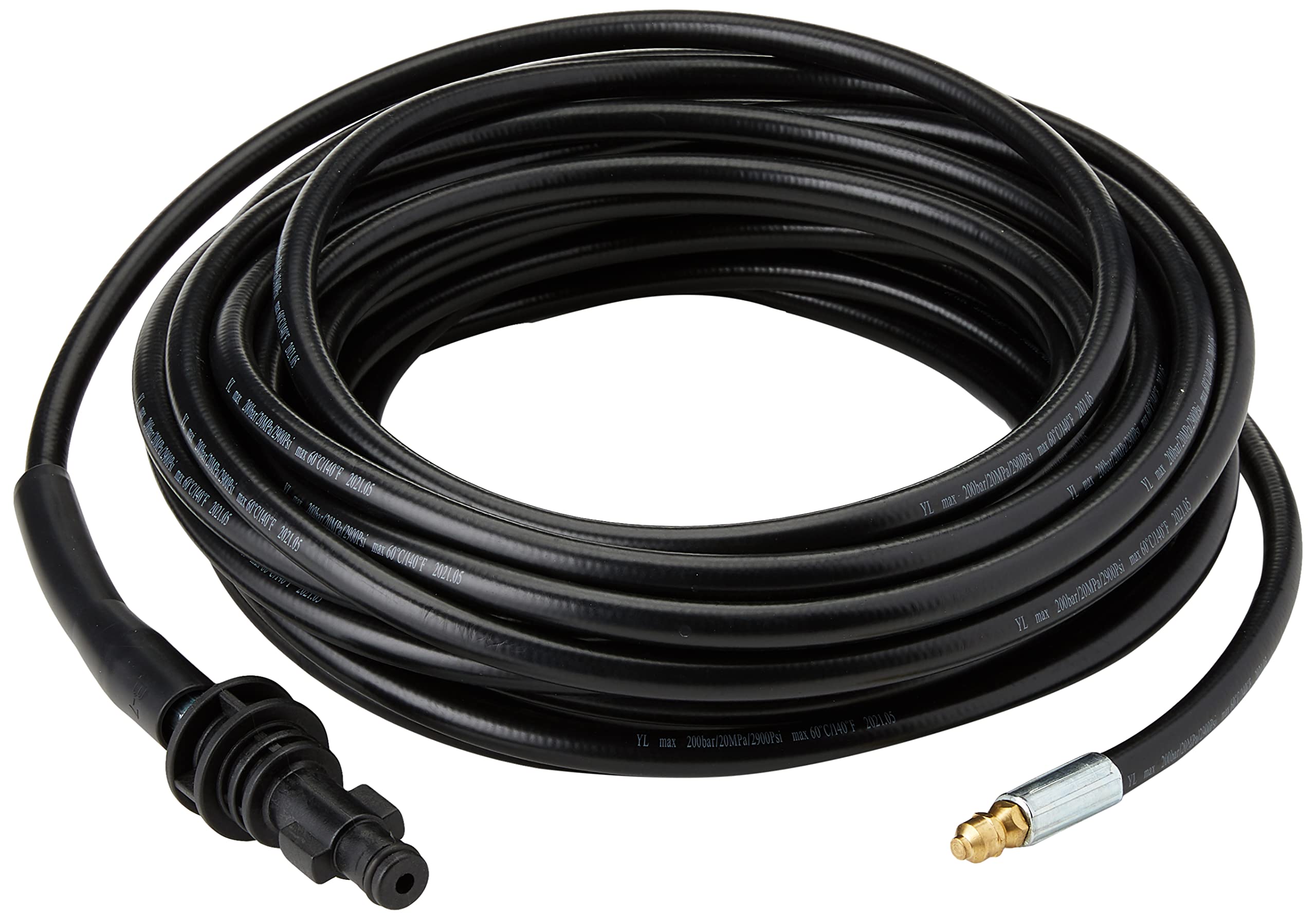 einhell-tool-accessories-tuyau-canalisation-15-m-200-bar image 1