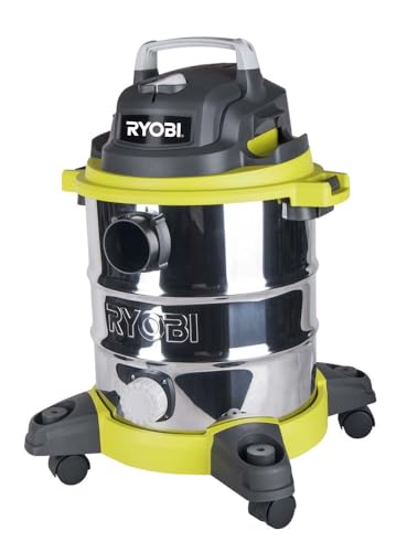 ryobi-rvc-1220i-g-aspirateur-eau-et-poussi-re-1200w-20l image 2