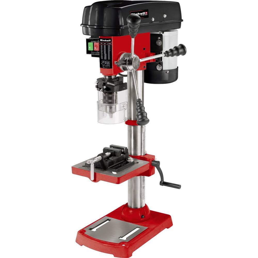 einhell-tc-bd-630-perceuse-colonne-630w-12-vitesses image 1