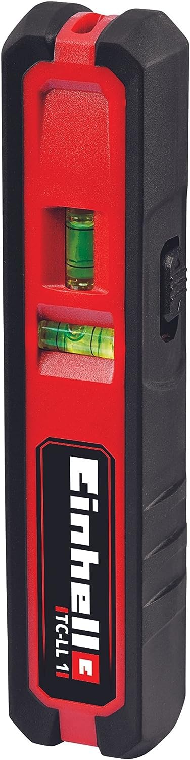 einhell-tc-ll-1-niveau-laser-lignes-croix-support-mural image 2