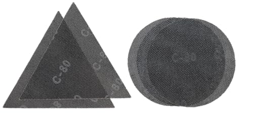 einhell-kit-5-grilles-abrasives-225-mm-p80-p120-triangles image 7