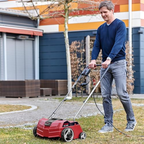 einhell-gc-es-1231-1-scarificateur-lectrique-1200w-sans-bac image 8