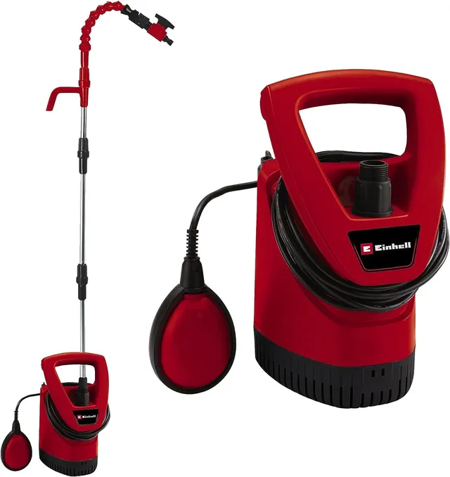 einhell-ge-sp-3546-rb-pompe-r-cup-rateur-eau-350-w-4600-l-h image 1