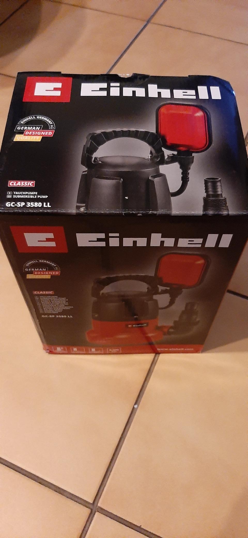 Bonne pompe