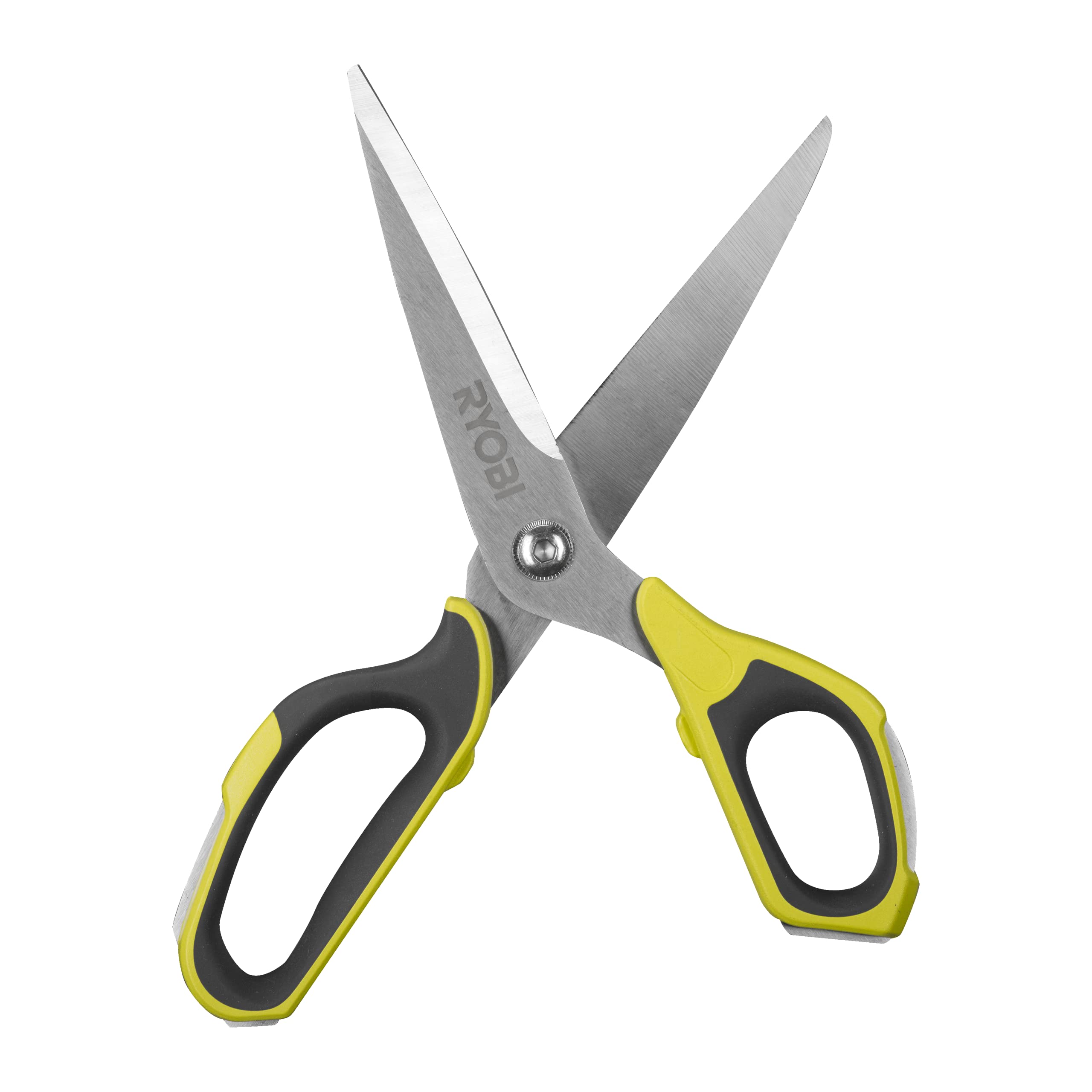 ryobi-rsc23-ciseaux-droits-23cm-inox image 4