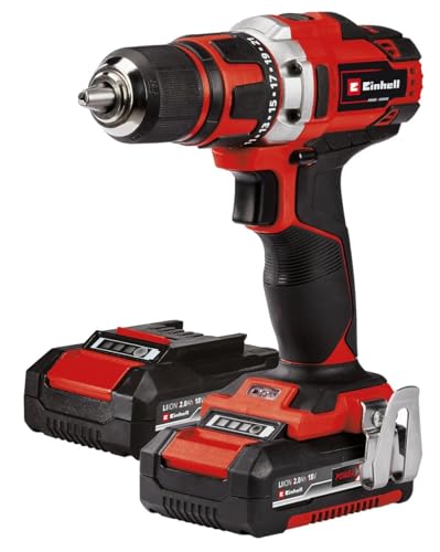 einhell-te-cd-18-40-1-li-perceuse-visseuse-2x2ah-power-x-change image 5
