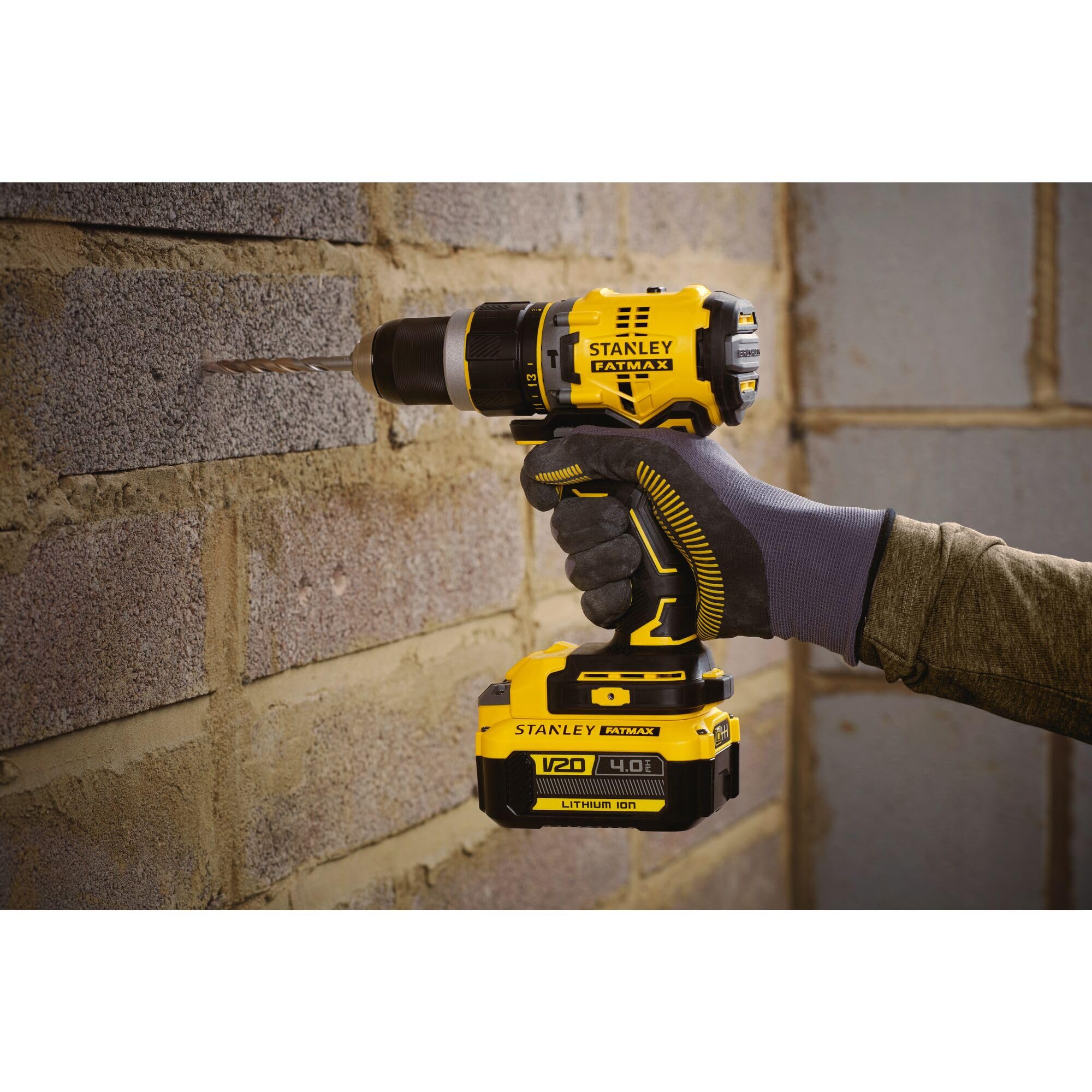 stanley-v20-sfmcd721m2k-perceuse-percussion-18v-80-nm-kit image 5