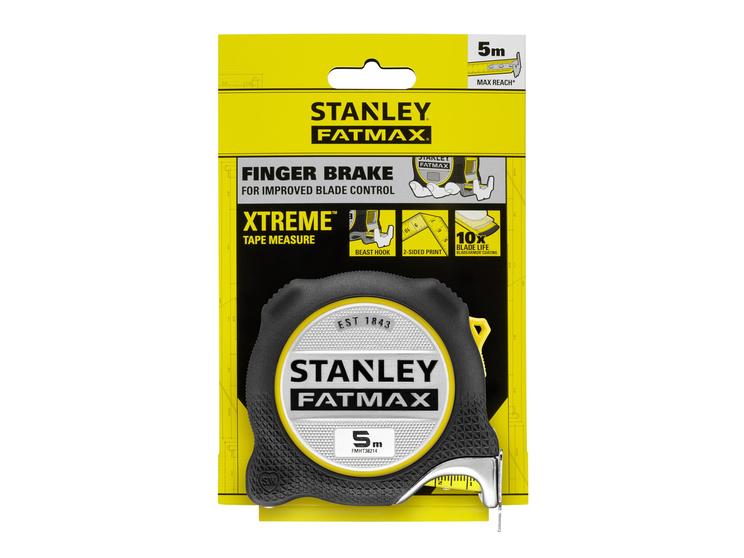 stanley-fatmax-xtreme-m-tre-ruban-5-m-x-32-mm image 7