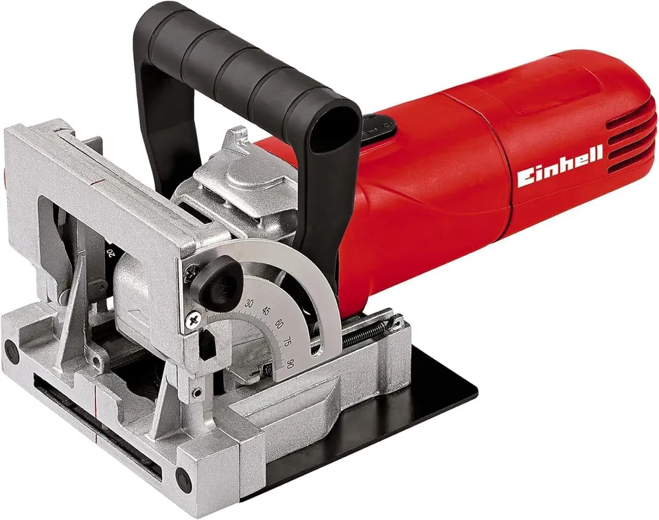 einhell-tc-bj-900-fraiseuse-lamelles-860-w-avec-coffret image 1