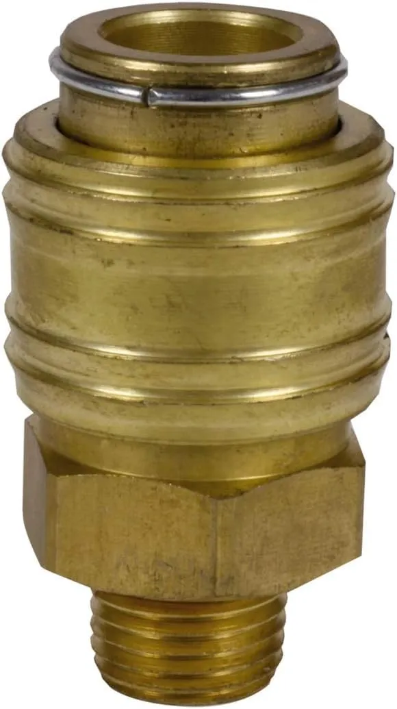 einhell-raccord-rapide-r-1-4-laiton-compresseur image 1