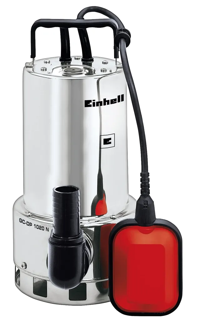 einhell-gc-dp-1020-n-pompe-eaux-charg-es-1000-w image 1