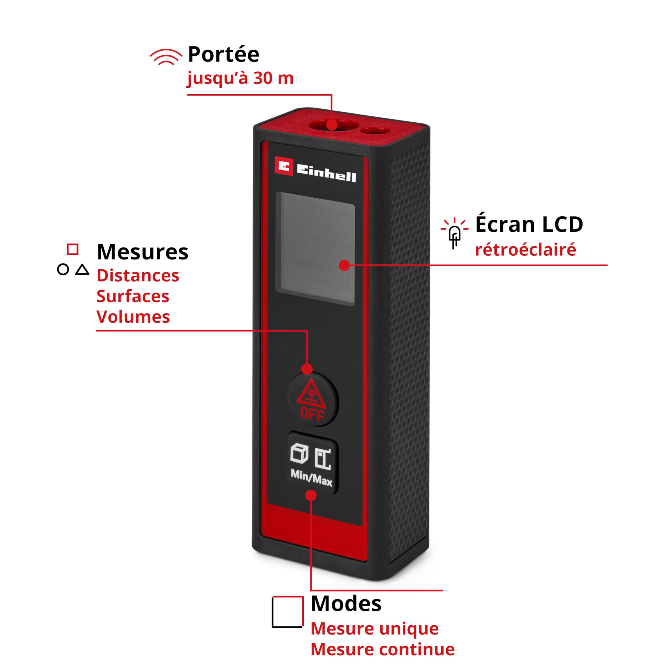 einhell-tc-ld-30-t-l-m-tre-laser-30-m-lcd image 2