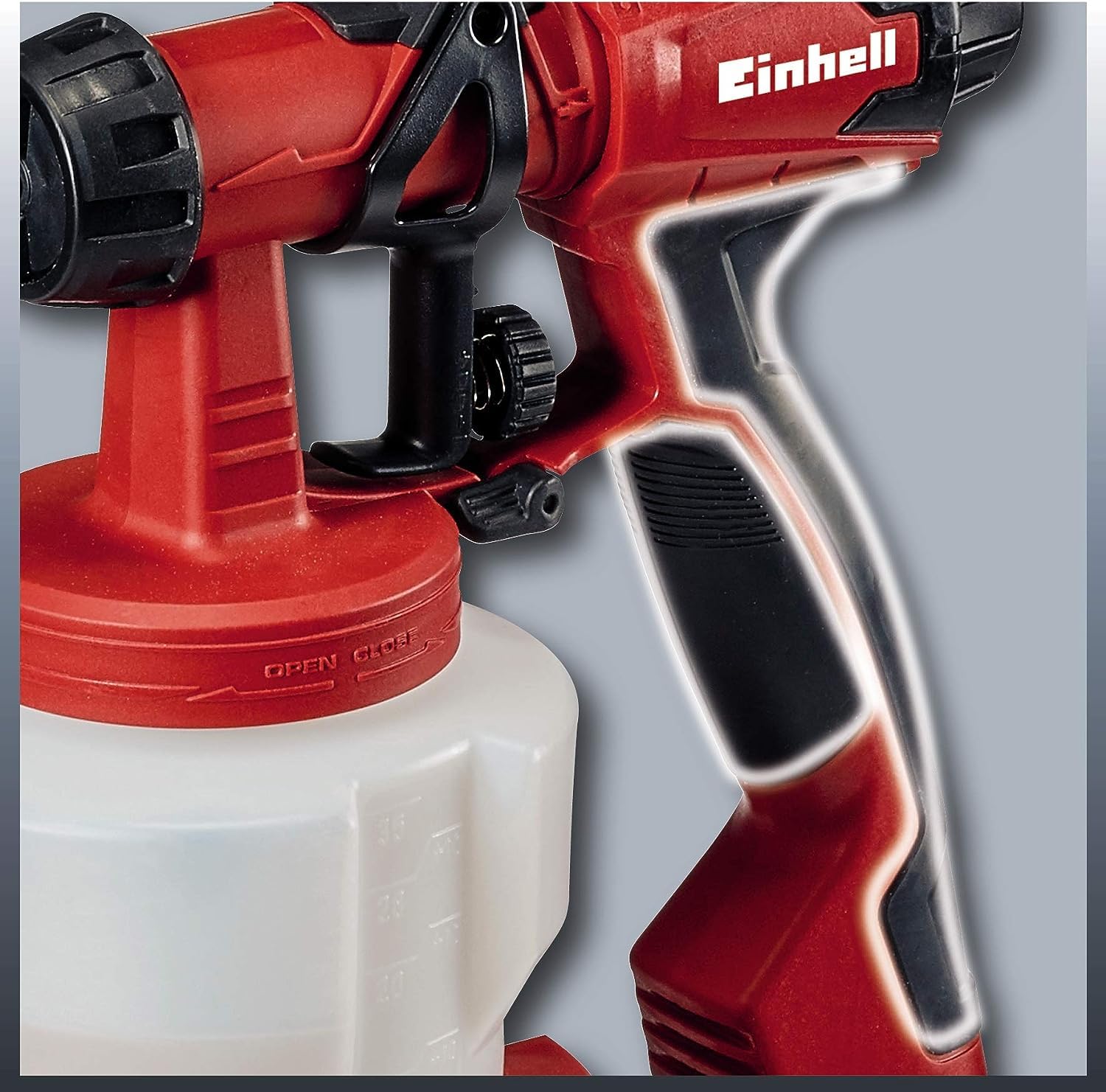 einhell-tc-sy-700-s-pistolet-peinture-1000-ml-2-buses image 7