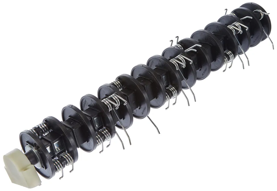 einhell-ge-sa-1640-rouleau-a-rateur-40-cm-acier image 1
