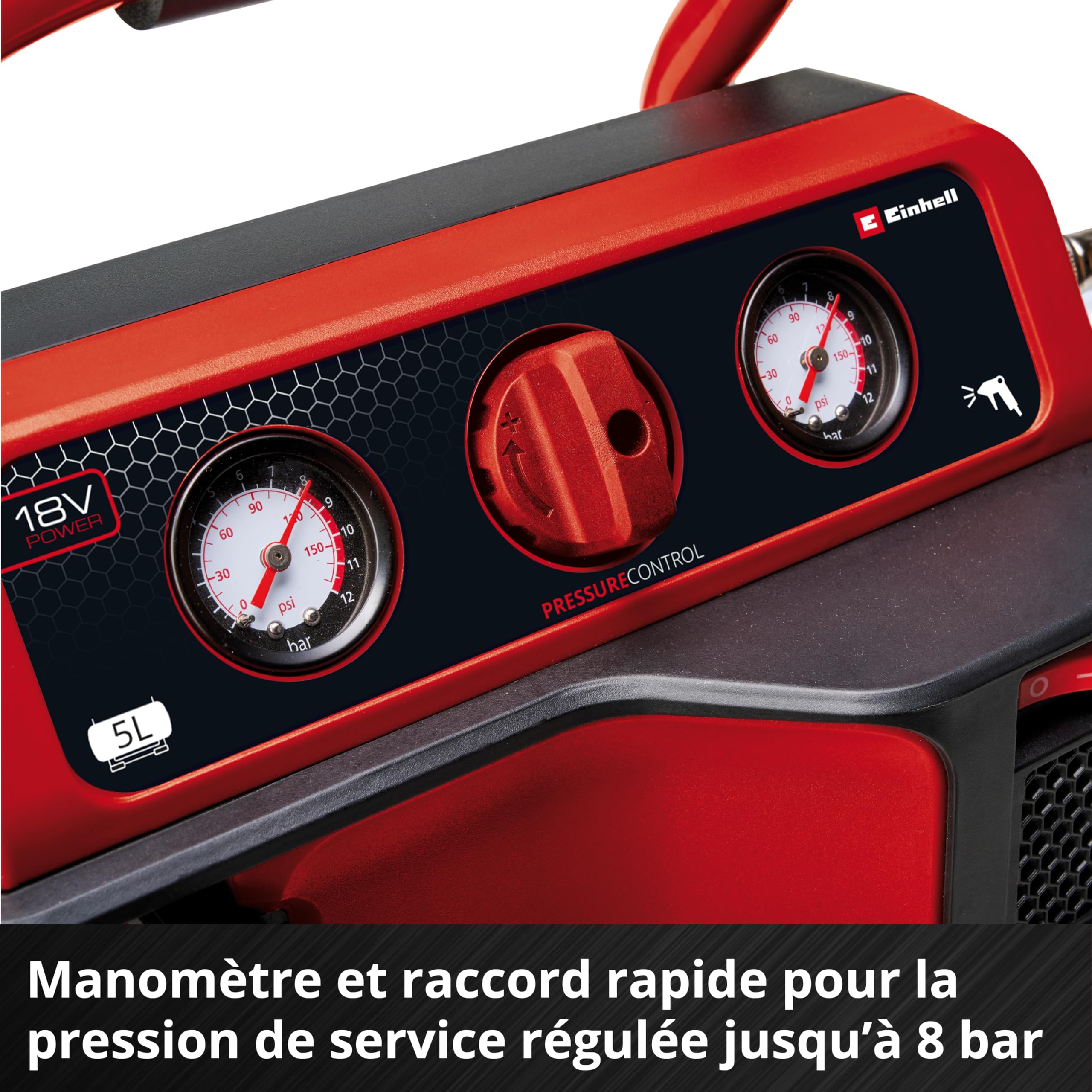 einhell-te-ac-18-75-compresseur-sans-fil-18v-8-bar-5l-solo image 7