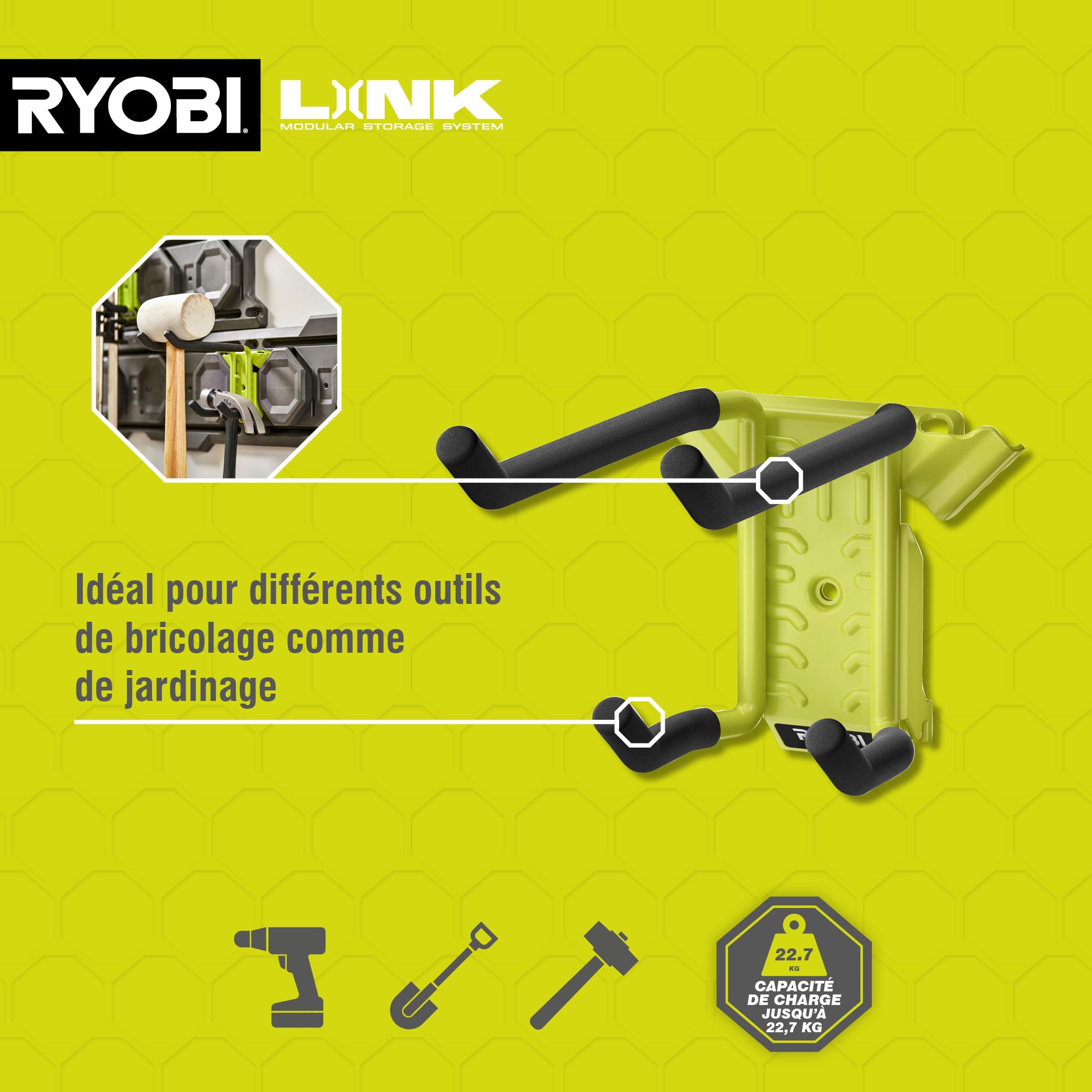 ryobi-link-rslw810-crochet-double-suspension-outils image 2