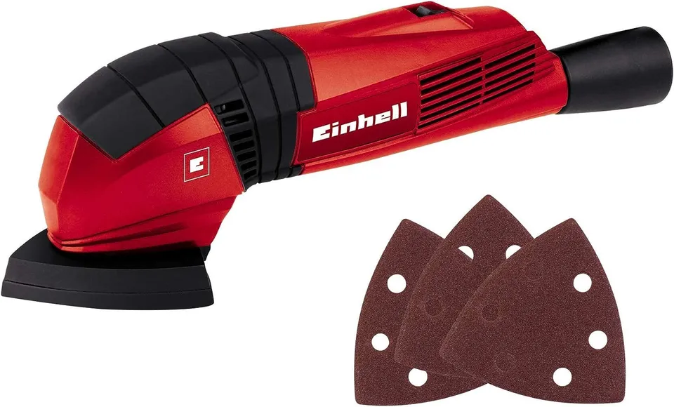 einhell-tc-ds-19-ponceuse-delta-190w-ancienne-version image 1