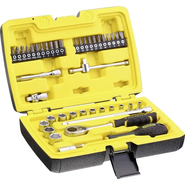 stanley-fatmax-fmmt82683-1-coffret-douilles-42-pi-ces image 1