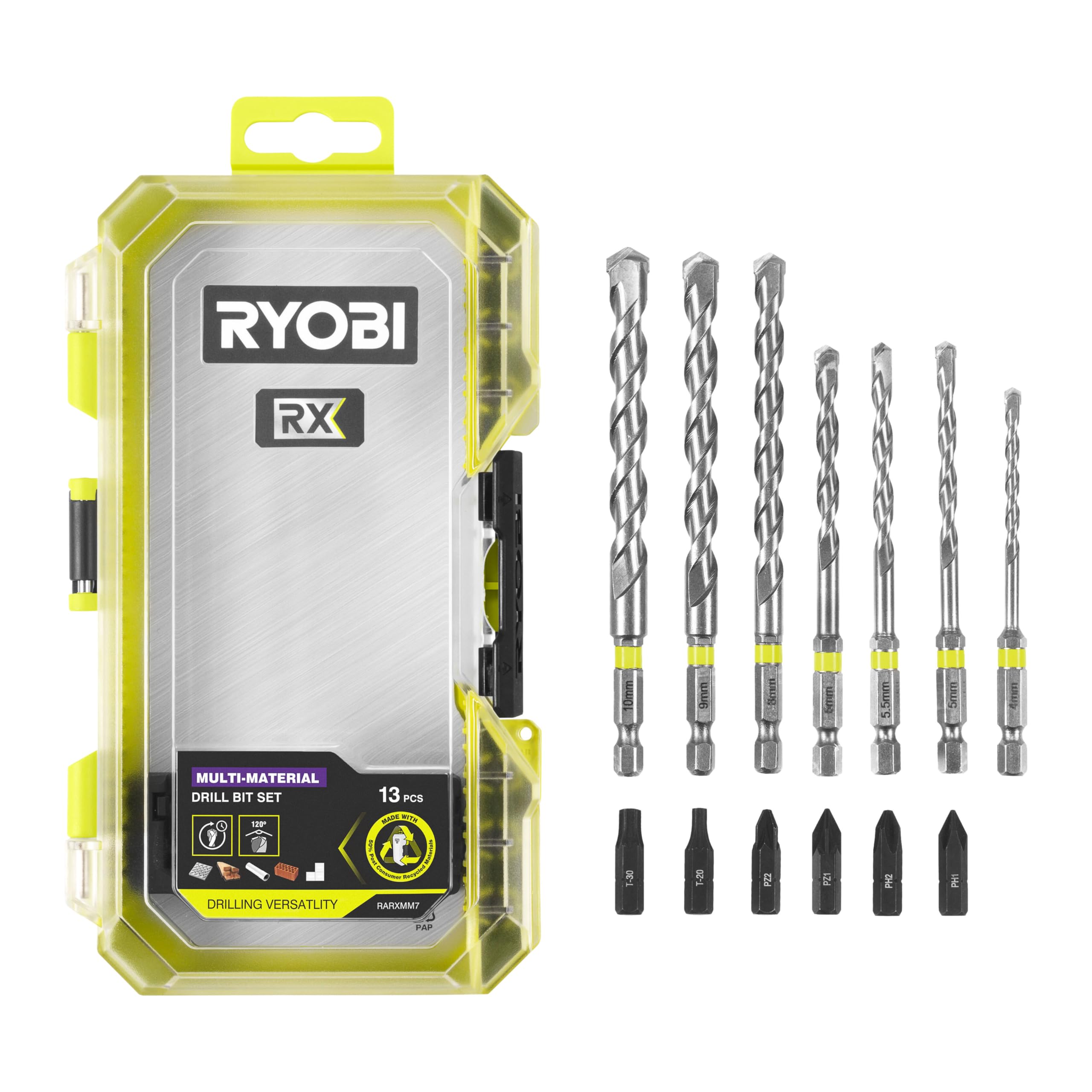 ryobi-rx-coffret-7-forets-multi-mat-riaux-carbure image 2