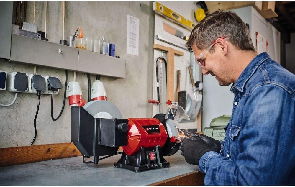 einhell-tc-wd-200-150-touret-meuler-eau-sec-250-w image 3