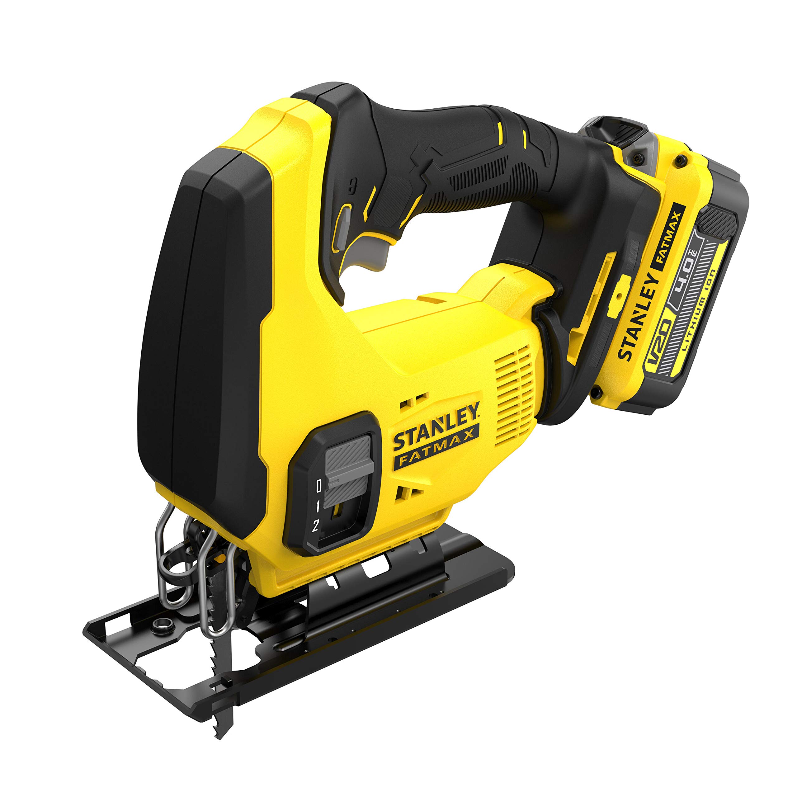 stanley-v20-scie-sauteuse-18v-brushless-kit-2x4ah-mallette image 2