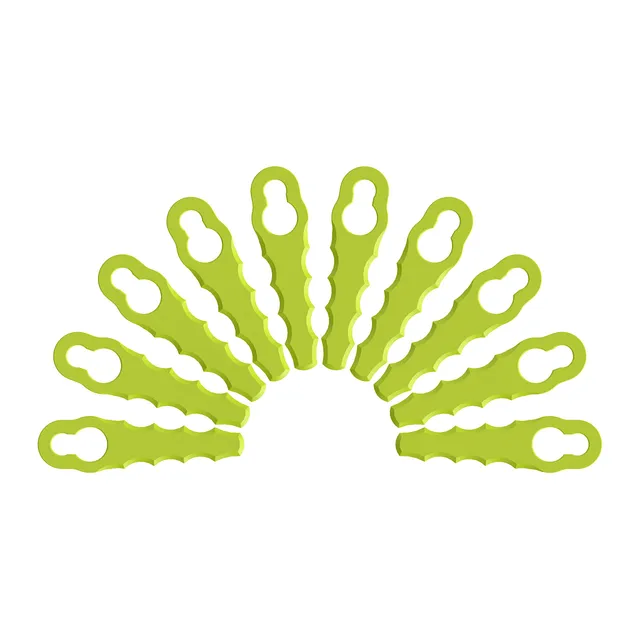 ryobi-rac158-lot-10-lames-dentel-es-rac155-coupe-bordure image 1