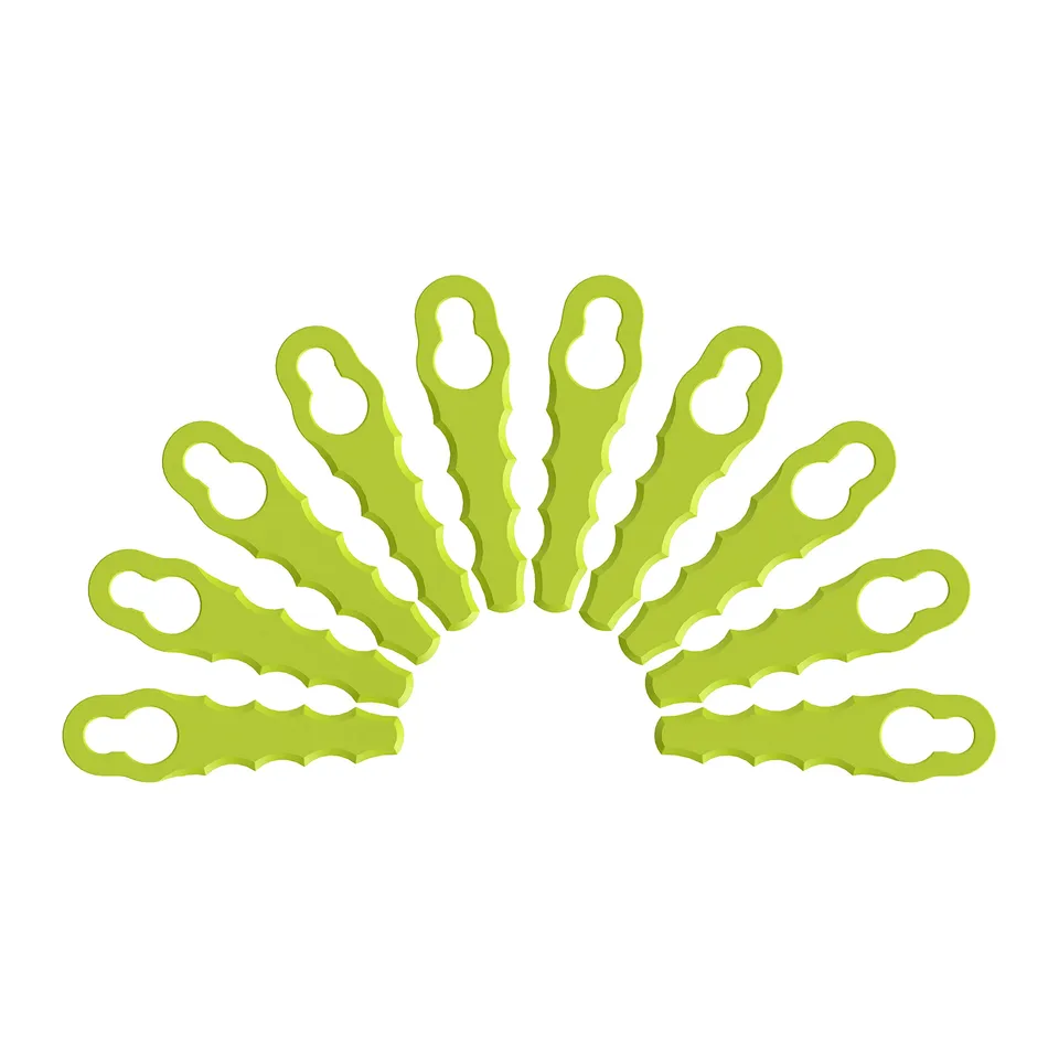 ryobi-rac158-lot-10-lames-dentel-es-rac155-coupe-bordure image 1