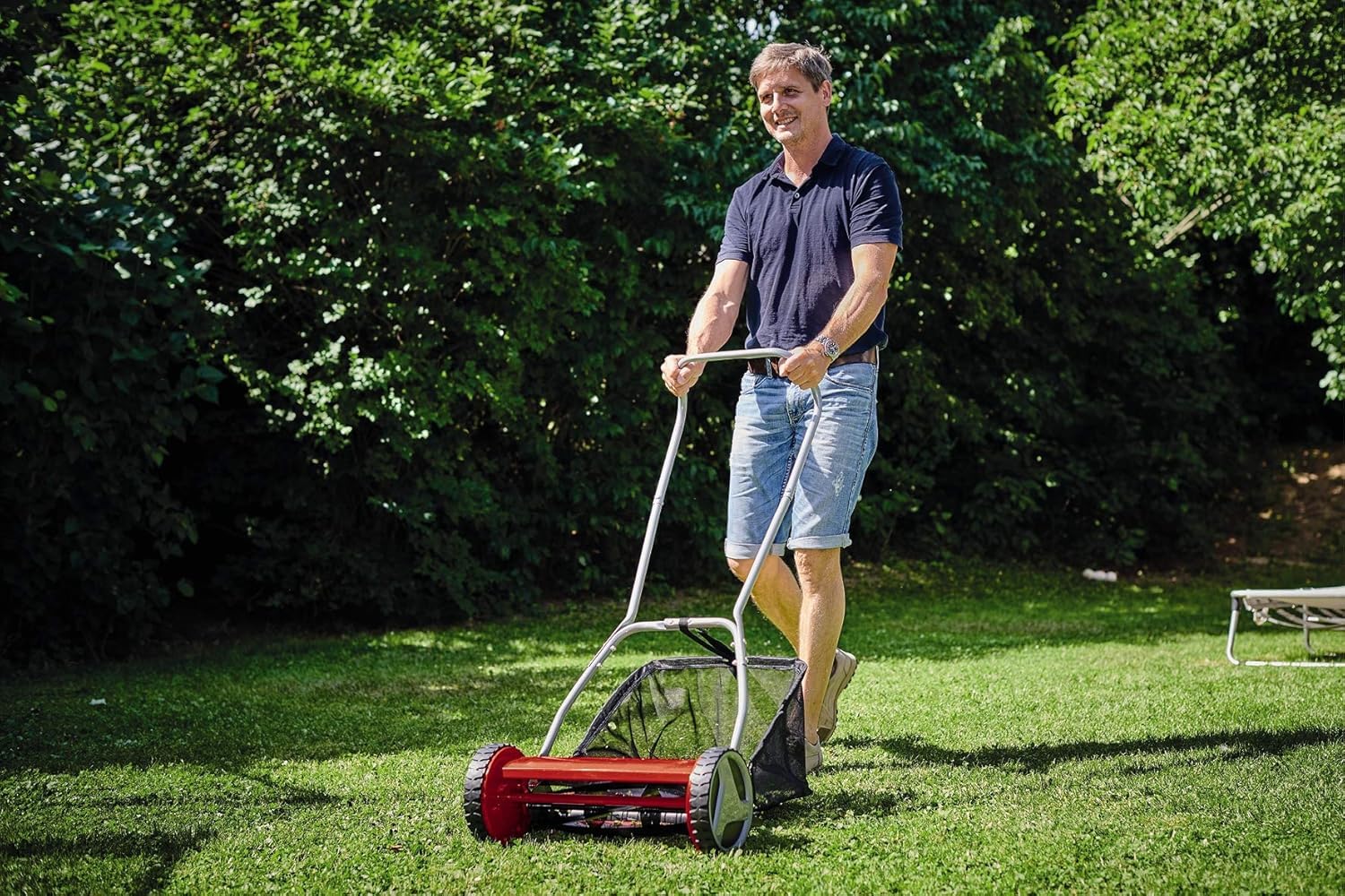 einhell-gc-hm-400-tondeuse-manuelle-40-cm-5-lames image 2