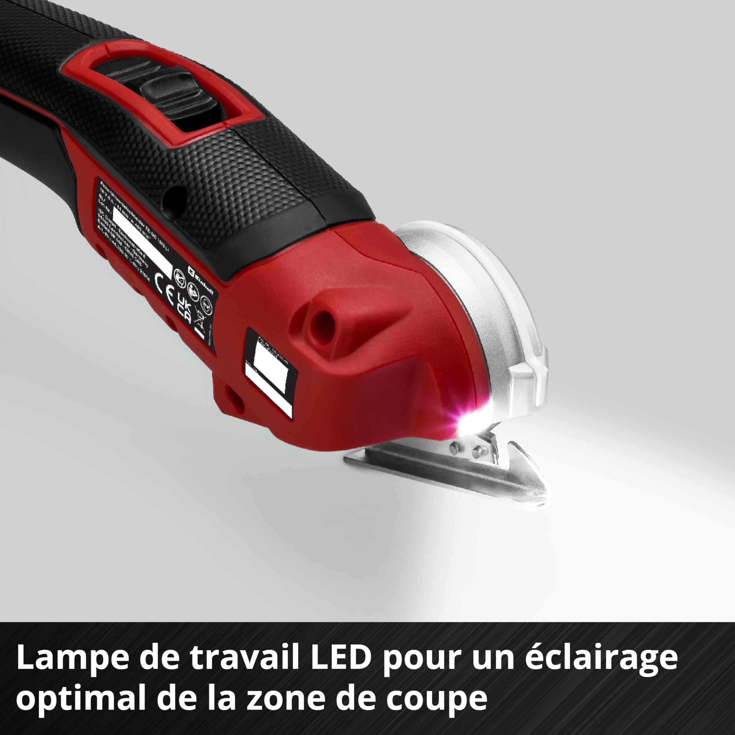einhell-te-uc-18-6-li-solo-cutter-sans-fil-18v-6mm-solo image 8
