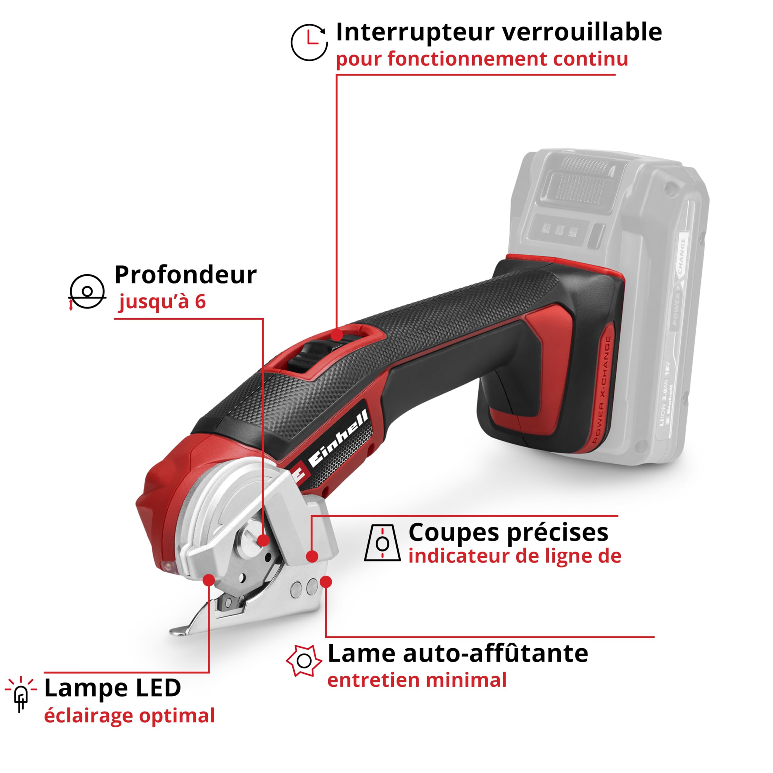 einhell-te-uc-18-6-li-solo-cutter-sans-fil-18v-6mm-solo image 3