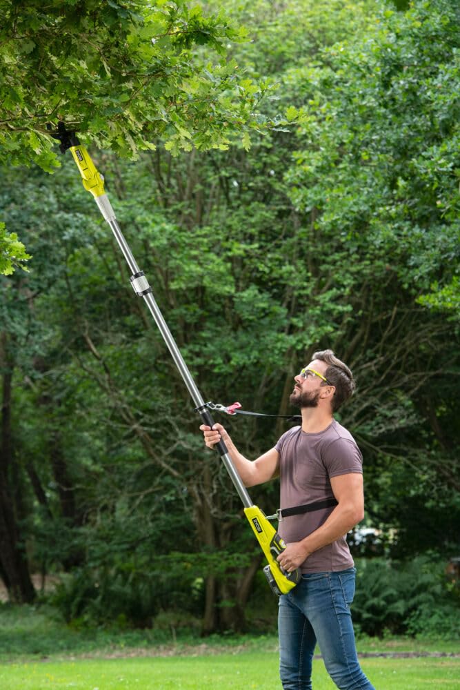 ryobi-one-coupe-branches-t-lescopique-18v-2ah-lames-32mm image 5