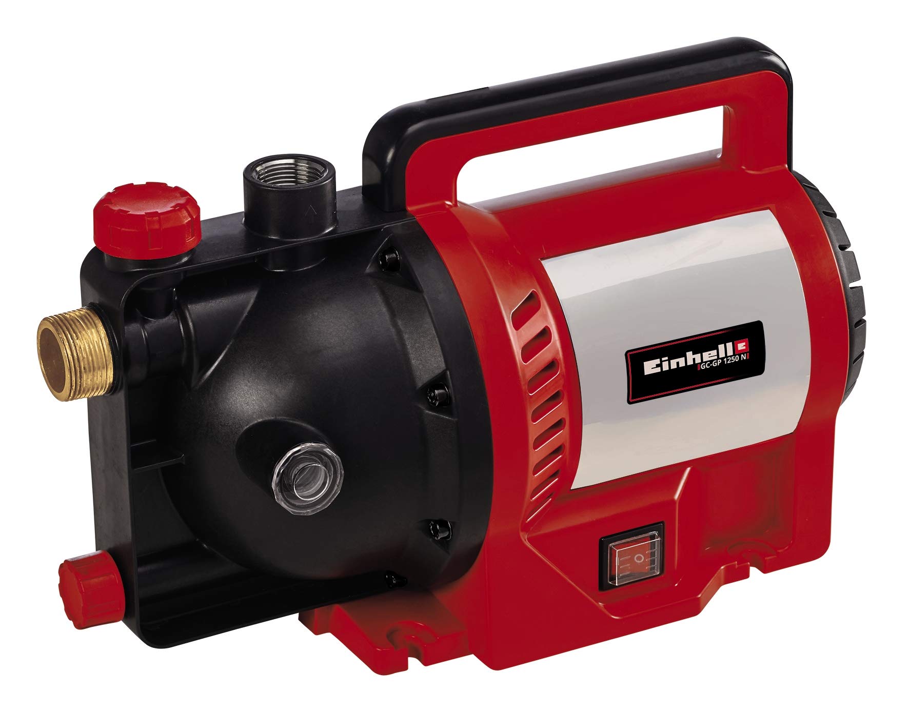 einhell-gc-gp-1250-n-1-pompe-jardin-1200w-5000l-h image 1