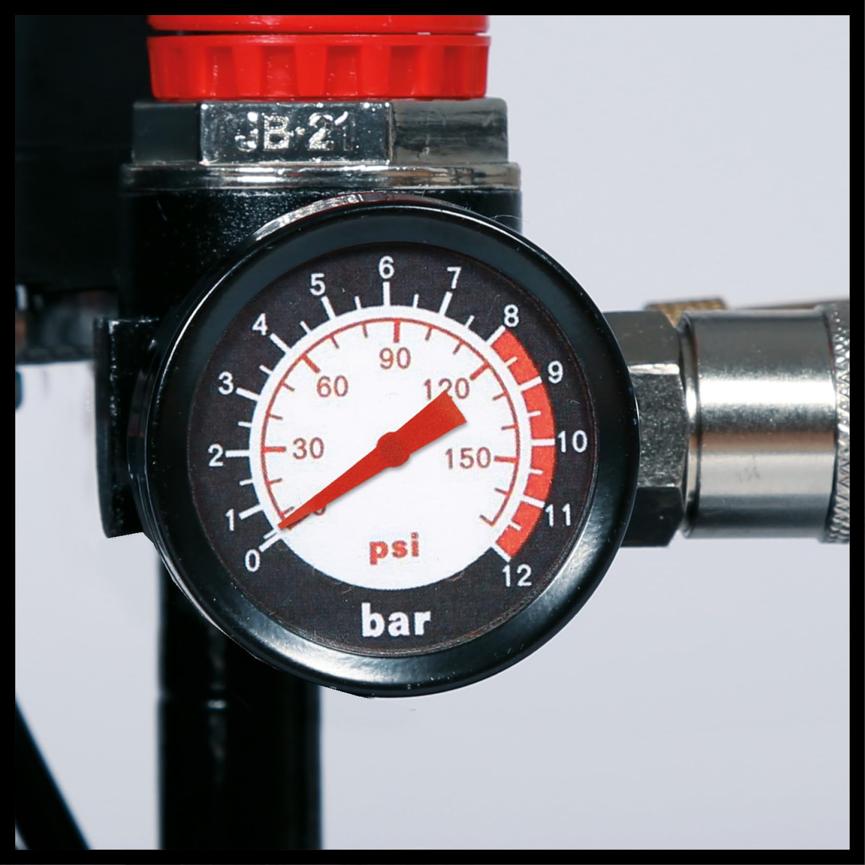 einhell-te-ac-6-silent-compresseur-air-6-l-8-bar-sans-huile image 6