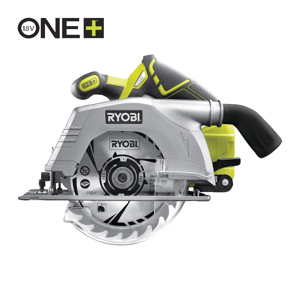 ryobi-one-18v-kit-2-scies-165-mm-2-5-ah-5133004770 image 2