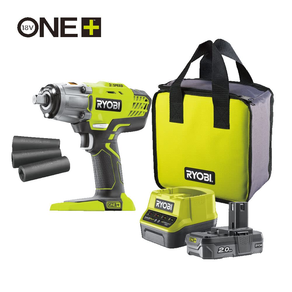 ryobi-one-duo-boulonneuse-400-nm-compresseur-18v-1-5ah image 3