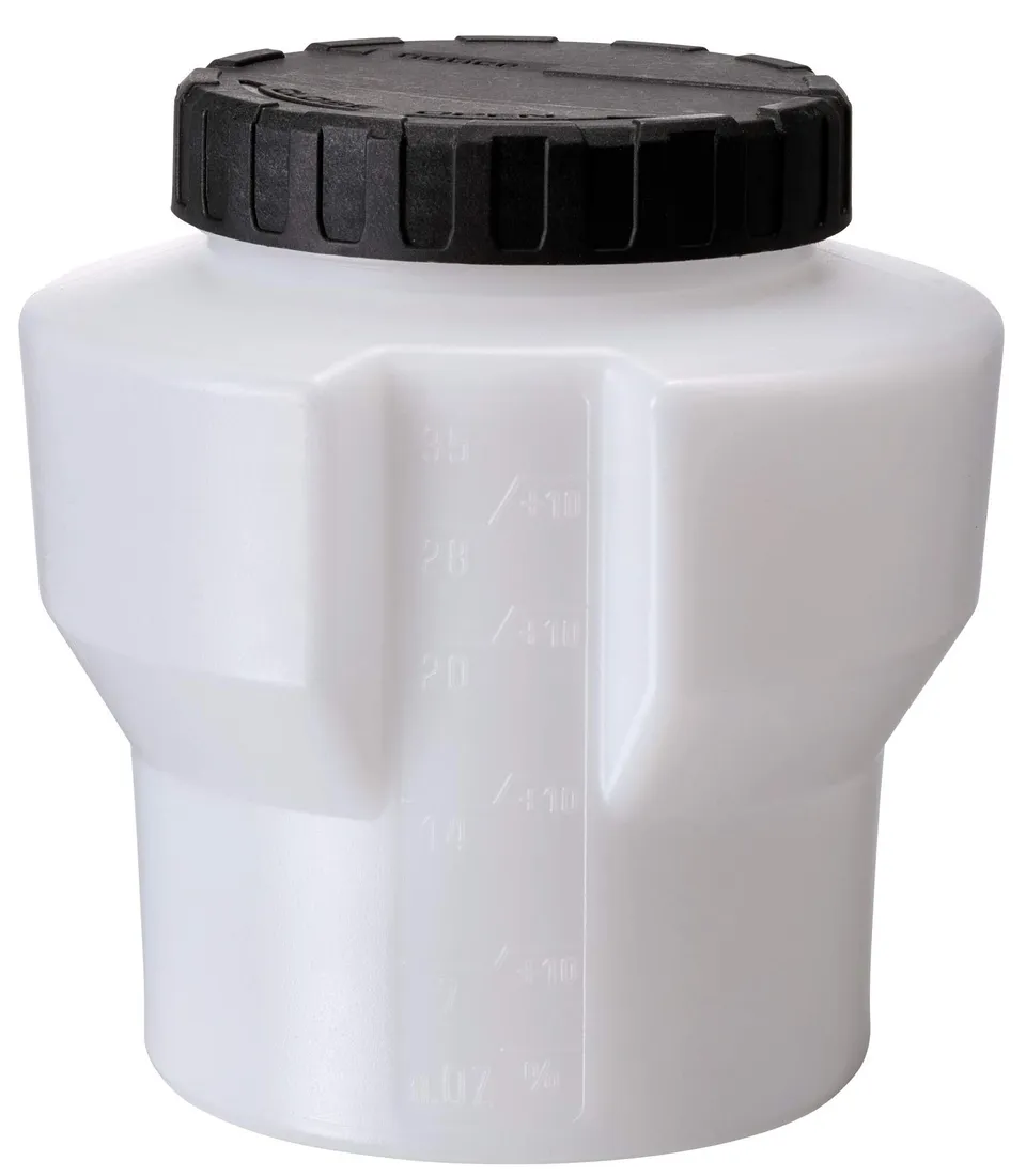 einhell-r-servoir-peinture-1000-ml-pour-pulv-risateur-avec-couvercle image 1