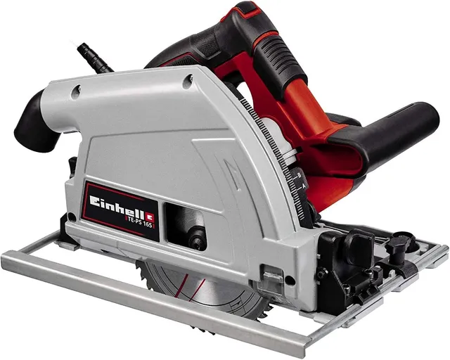einhell-te-ps-165-scie-plongeante-1200-w-lame-165-mm image 1