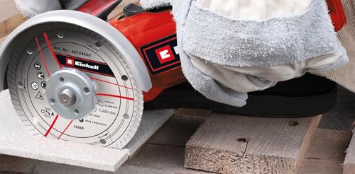 einhell-turborand-disque-diamant-125-mm-extra-fin-b-ton image 4