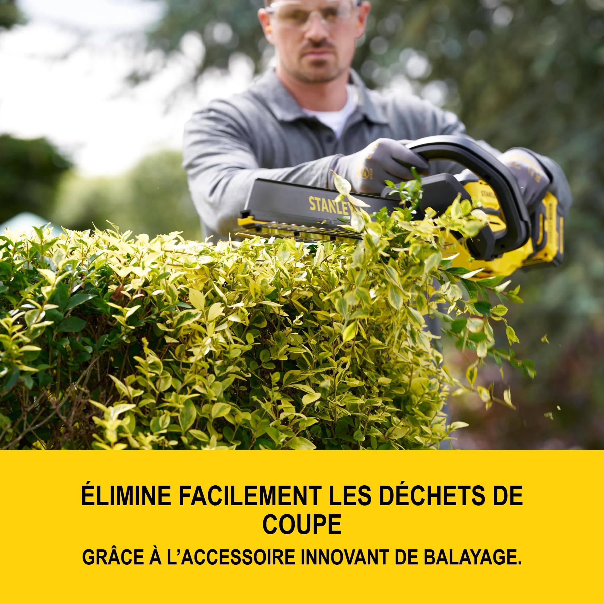 stanley-v20-stcht8255bxj-taille-haie-sans-fil-55-cm-brushless-nu image 4