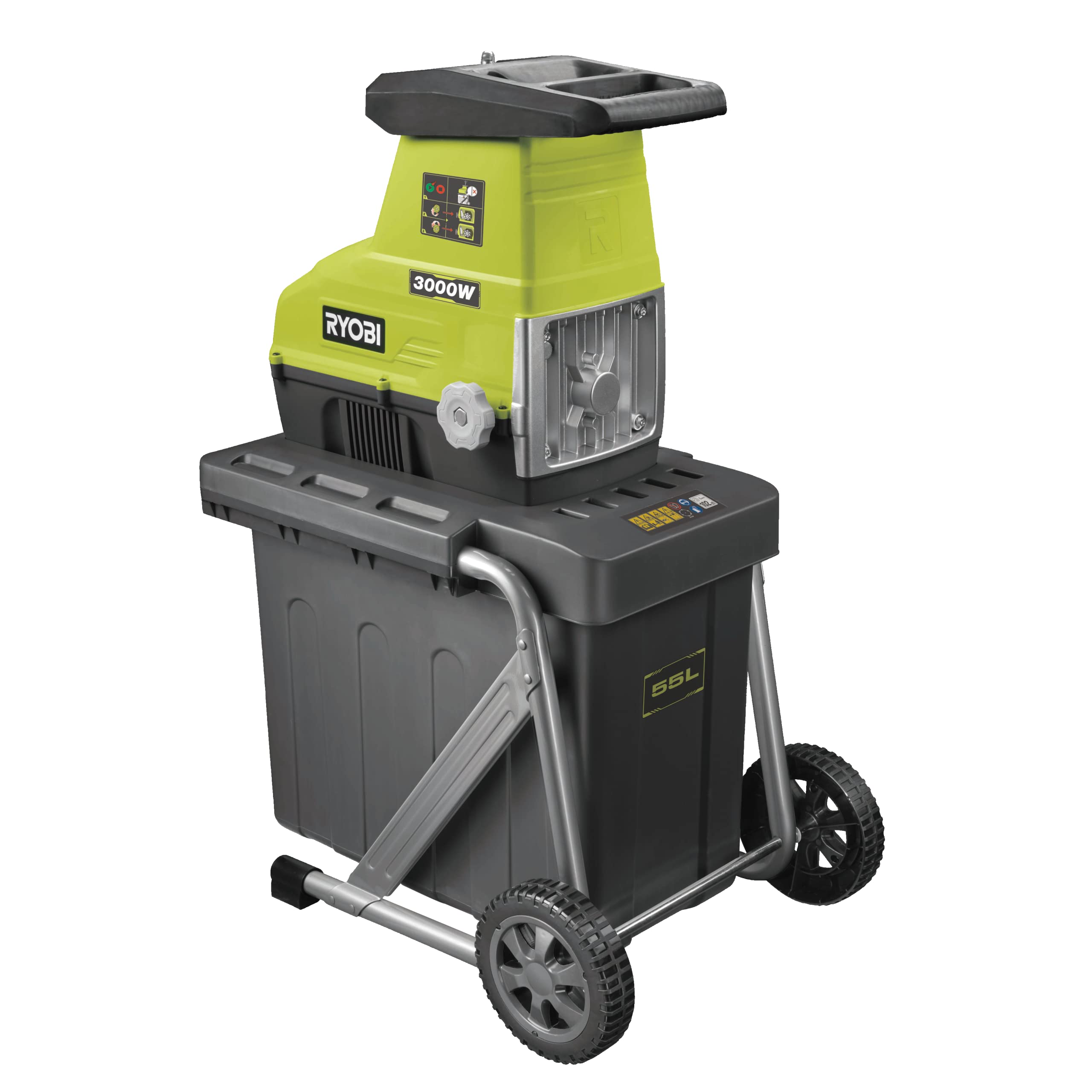 ryobi-rsh2545b-broyeur-v-g-taux-2500w-bac-40l image 7