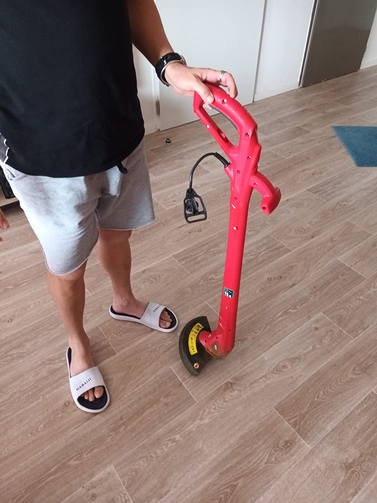 22 cm suffisent